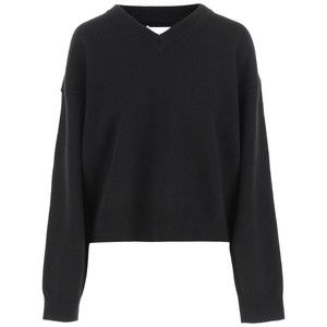 Armarium Cashmere V-Neck Knit Sweater - NWT